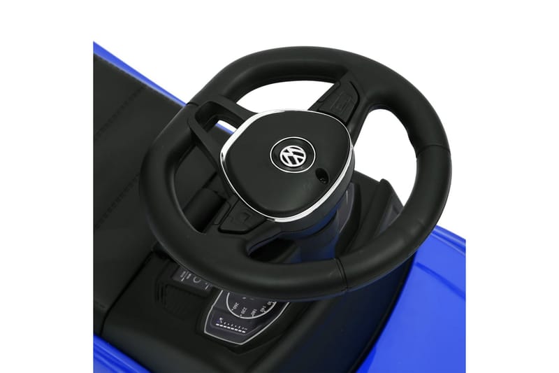 Gåbil Volkswagen T-Roc blå - Blå - Sport & fritid - Lek & sport - Lekeplass & lekeplassutstyr