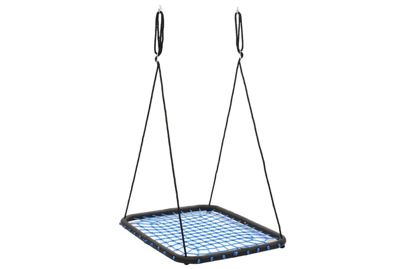 Huske 104x76 cm 200 kg blå - Sport & fritid - Lek & sport - Lekeplass & lekeplassutstyr