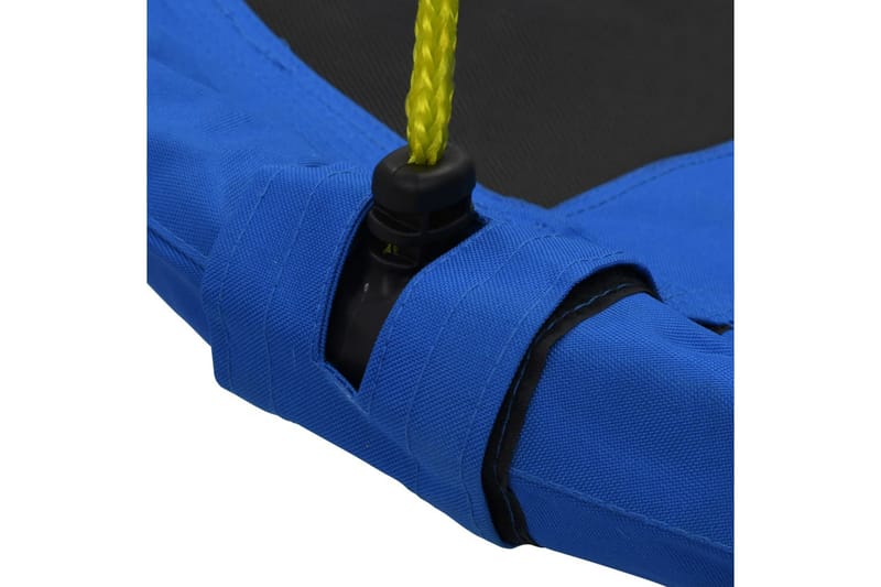 Huske 110 cm 100 kg blå - Sport & fritid - Lek & sport - Lekeplass & lekeplassutstyr