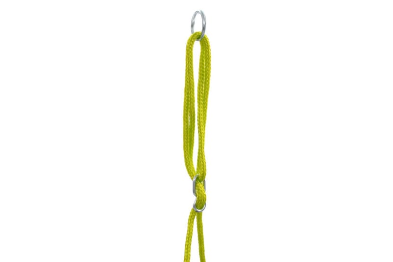 Huske 110 cm 100 kg blå - Sport & fritid - Lek & sport - Lekeplass & lekeplassutstyr
