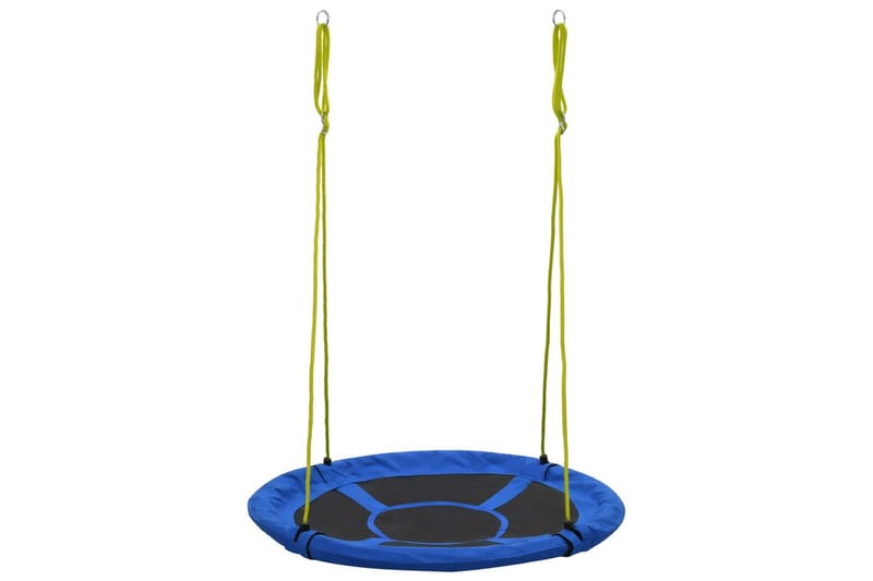Huske 110 cm 100 kg blå - Sport & fritid - Lek & sport - Lekeplass & lekeplassutstyr