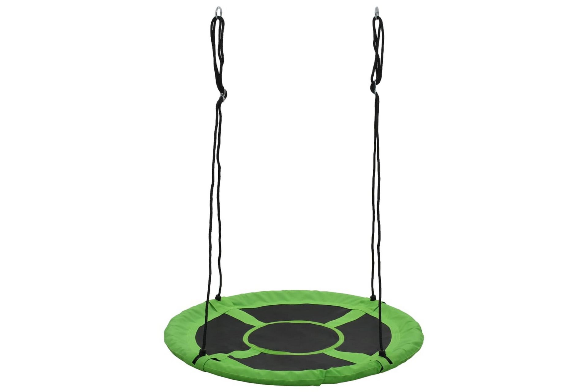 Huske 110 cm 100 kg grønn - Sport & fritid - Lek & sport - Lekeplass & lekeplassutstyr