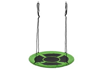 Huske 110 cm 100 kg grønn - Sport & fritid - Lek & sport - Lekeplass & lekeplassutstyr
