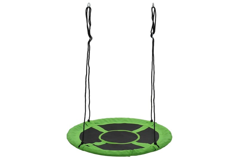 Huske 110 cm 100 kg grønn - Sport & fritid - Lek & sport - Lekeplass & lekeplassutstyr