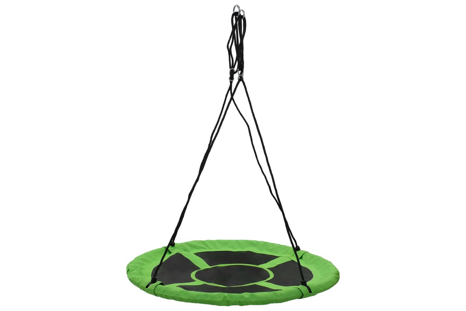 Huske 110 cm 100 kg grønn - Sport & fritid - Lek & sport - Lekeplass & lekeplassutstyr