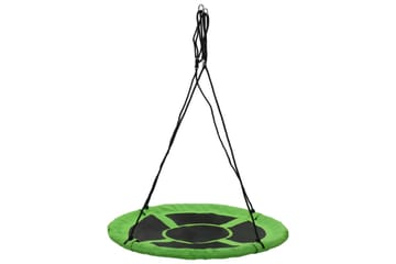 Huske 110 cm 100 kg grønn - Sport & fritid - Lek & sport - Lekeplass & lekeplassutstyr