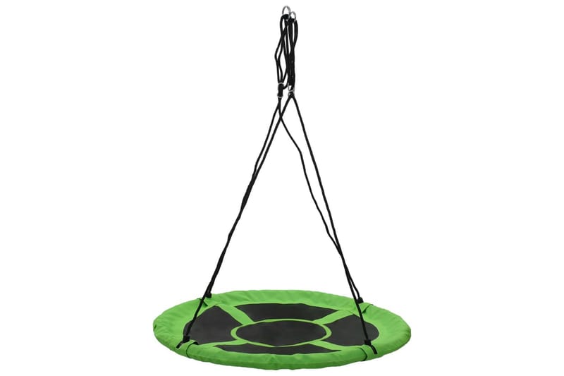 Huske 110 cm 100 kg grønn - Sport & fritid - Lek & sport - Lekeplass & lekeplassutstyr