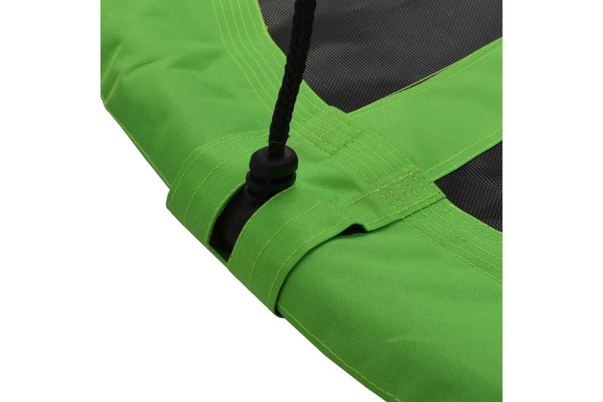 Huske 110 cm 100 kg grønn - Sport & fritid - Lek & sport - Lekeplass & lekeplassutstyr