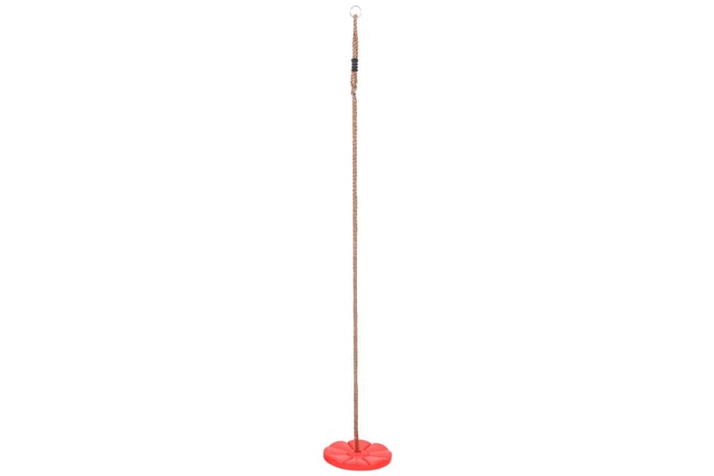 Huskebrett 200 cm rød - Rød - Sport & fritid - Lek & sport - Lekeplass & lekeplassutstyr