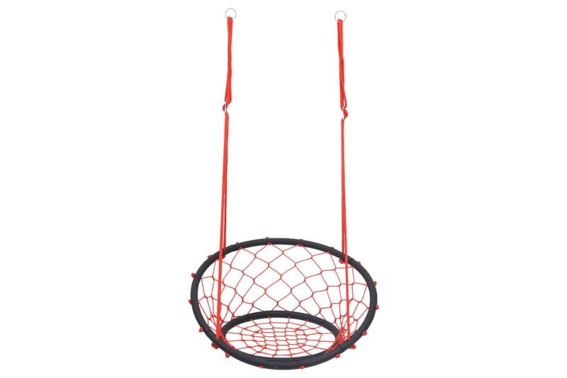 Nettinghuske 60 cm - Rød - Sport & fritid - Lek & sport - Lekeplass & lekeplassutstyr