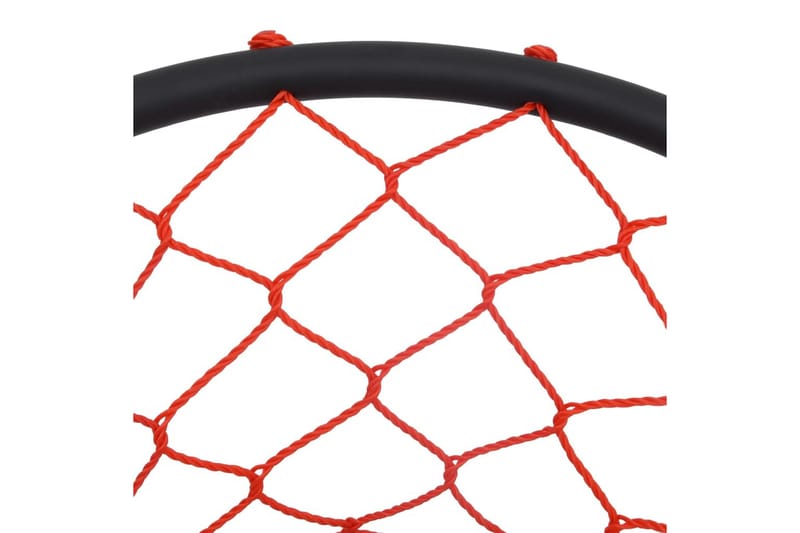 Nettinghuske 60 cm - Rød - Sport & fritid - Lek & sport - Lekeplass & lekeplassutstyr