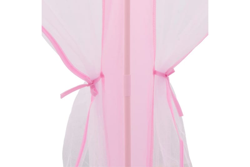 Prinsessetelt rosa - Sport & fritid - Lek & sport - Lekeplass & lekeplassutstyr