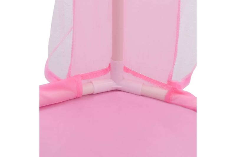 Prinsessetelt rosa - Leketelt utendørs - Lekeplass & lekeplassutstyr