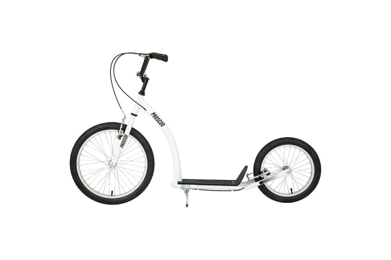 Proscoo Air Scooter 20 - Hvit - Sport & fritid - Lek & sport - Lekeplass & lekeplassutstyr
