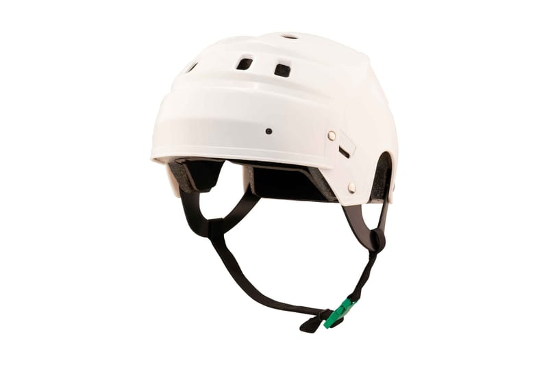 Prosport Skatehjelm - Hvit - Sport & fritid - Lek & sport - Lekeplass & lekeplassutstyr