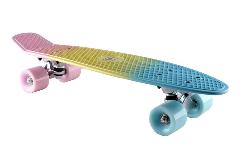 Sandbar Cruiser Skateboard - Flerfarget - Lekeplass & lekeplassutstyr - Skateboard