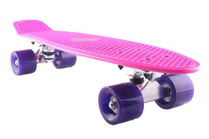 Sandbar Cruiser Skateboard - Rød - Lekeplass & lekeplassutstyr - Skateboard