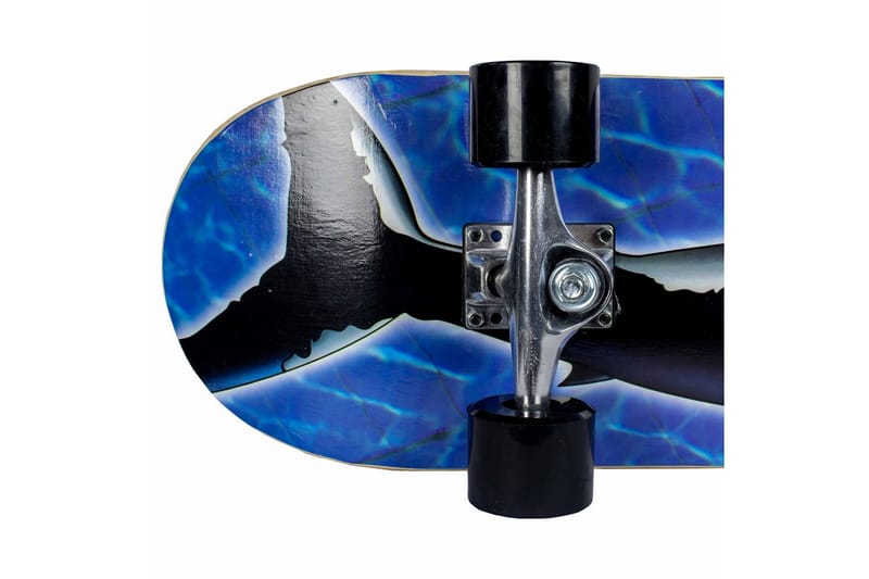 Sandbar Skateboard - Svart|Blå - Lekeplass & lekeplassutstyr - Skateboard