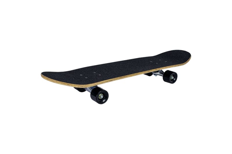 Sandbar Skateboard - Svart|Blå - Sport & fritid - Lek & sport - Lekeplass & lekeplassutstyr