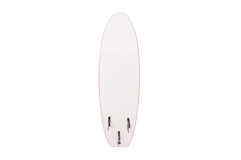 Surfebrett blå og rød 170 cm - Sport & fritid - Lek & sport - Lekeplass & lekeplassutstyr