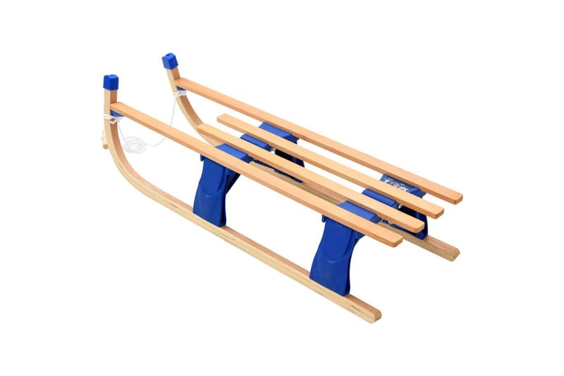 Trekjelke sammenleggbar 110 cm - Sport & fritid - Lek & sport - Lekeplass & lekeplassutstyr