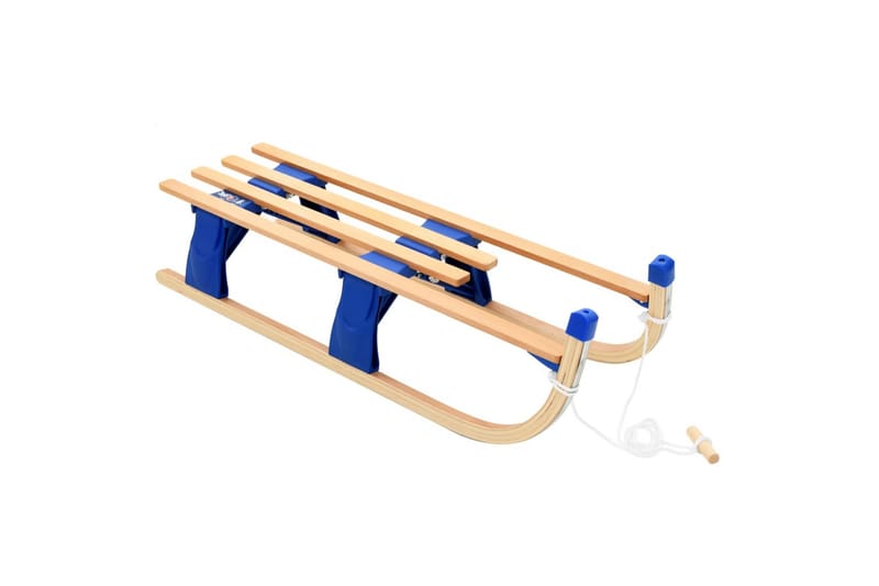 Trekjelke sammenleggbar 110 cm - Sport & fritid - Lek & sport - Lekeplass & lekeplassutstyr
