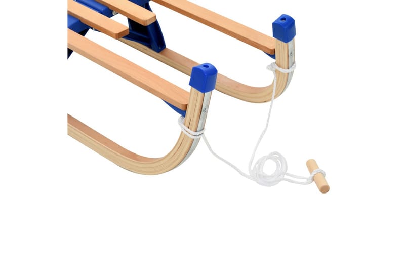 Trekjelke sammenleggbar 110 cm - Sport & fritid - Lek & sport - Lekeplass & lekeplassutstyr