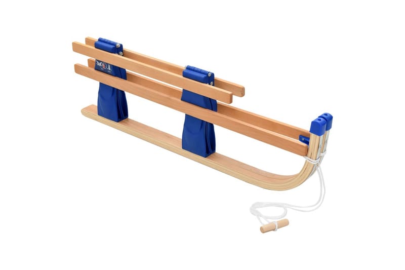 Trekjelke sammenleggbar 110 cm - Sport & fritid - Lek & sport - Lekeplass & lekeplassutstyr