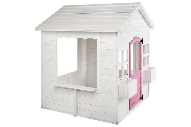 Lekeplass Nikaia - Sport & fritid - Lek & sport - Lekehus