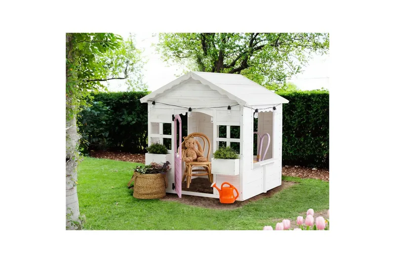 Lekeplass Nikaia - Sport & fritid - Lek & sport - Lekehus