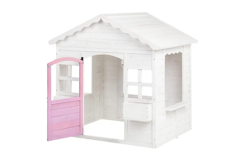 Lekeplass Nikaia - Sport & fritid - Lek & sport - Lekehus