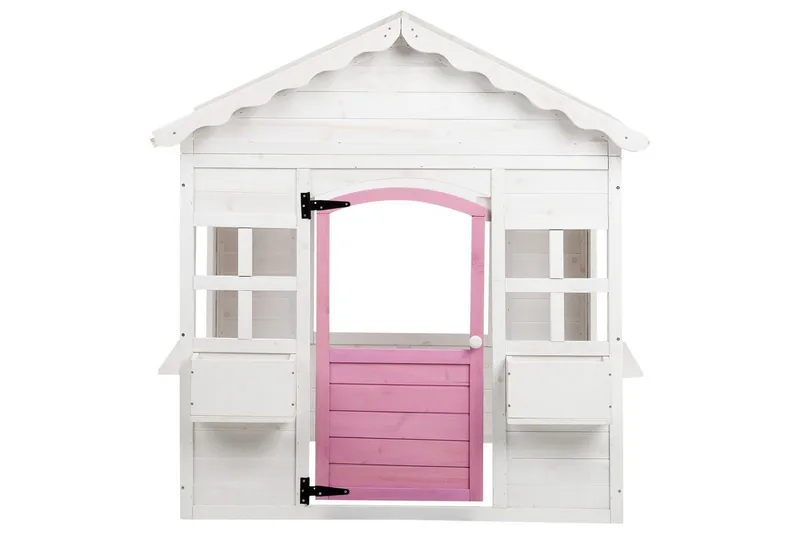 Lekeplass Nikaia - Sport & fritid - Lek & sport - Lekehus