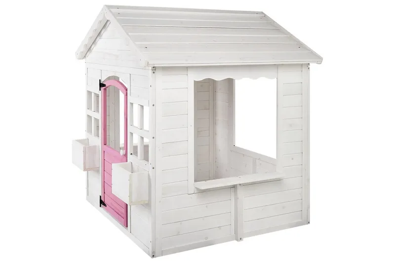 Lekeplass Nikaia - Sport & fritid - Lek & sport - Lekehus