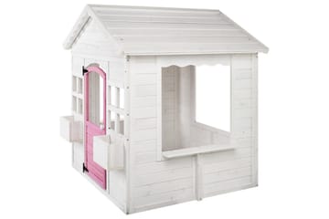 Lekeplass Nikaia - Sport & fritid - Lek & sport - Lekehus