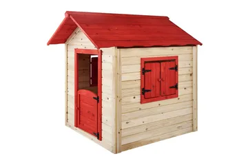 Lekeplass Pelopio - Sport & fritid - Lek & sport - Lekehus