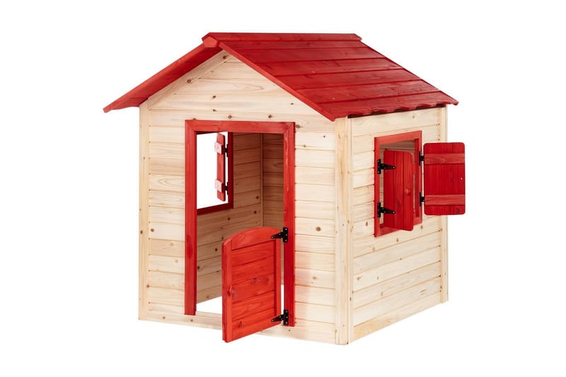 Lekeplass Pelopio - Sport & fritid - Lek & sport - Lekehus