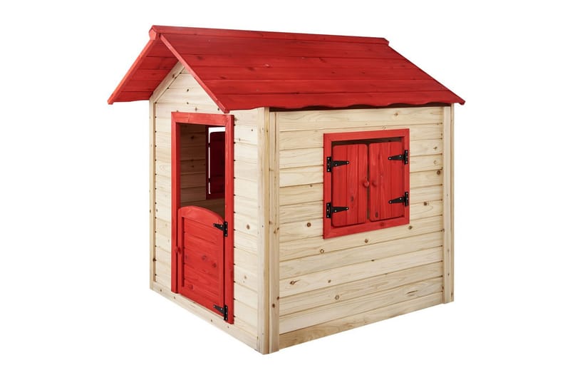 Lekeplass Pelopio - Sport & fritid - Lek & sport - Lekehus