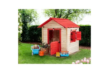 Lekeplass Pelopio - Sport & fritid - Lek & sport - Lekehus