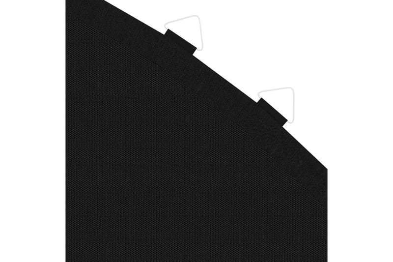 Hoppematte stoff svart for 4,27 m rund trampoline - Svart - Trampoliner
