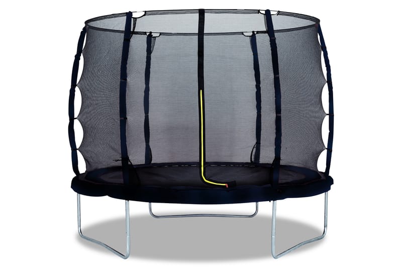 Colosseum Trampoline - Svart - Sport & fritid - Lek & sport - Lekeredskap & utelek