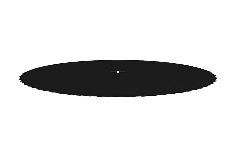 Hoppematte stoff svart for 4,27 m rund trampoline - Svart - Sport & fritid - Lek & sport - Lekeredskap & utelek
