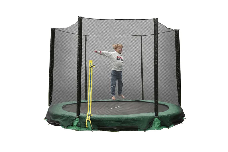 Nett til 305 cm Trampoline på Bakken, undefined