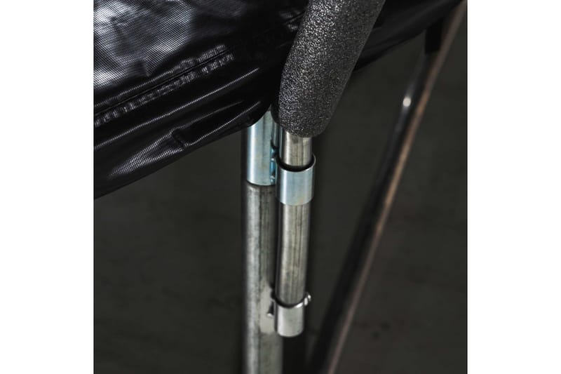 React Aero Trampoline med Beskyttelsesnett 3,96 m - Svart - Sport & fritid - Lek & sport - Lekeredskap & utelek