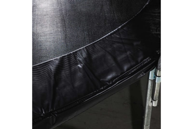 React Aero Trampoline med Beskyttelsesnett 3,96 m - Svart - Sport & fritid - Lek & sport - Lekeredskap & utelek