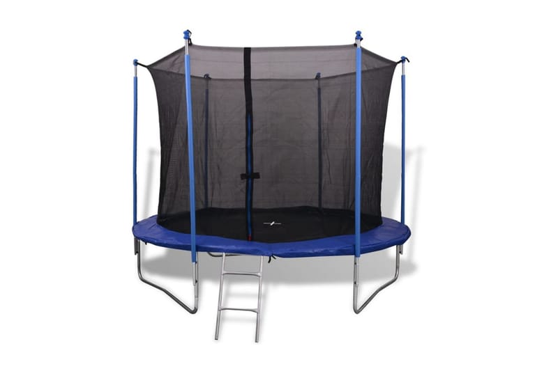 Sikkerhetsnett for 3,05 m rund trampoline - Sport & fritid - Lek & sport - Lekeredskap & utelek