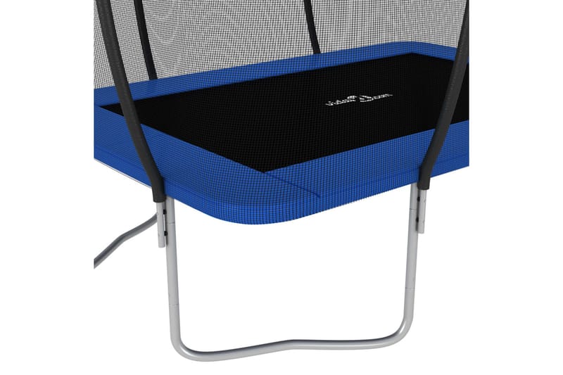 Trampolinesett rektangulær 335x244x90 cm 150 kg - Sport & fritid - Lek & sport - Lekeredskap & utelek
