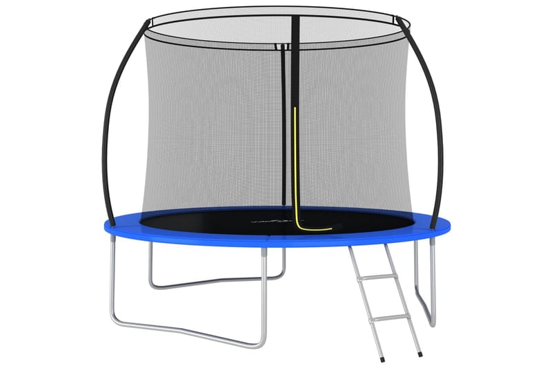 Trampolinesett rund 305x76 cm 150 kg - Trampoliner