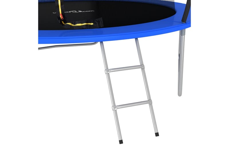 Trampolinesett rund 305x76 cm 150 kg - Trampoliner