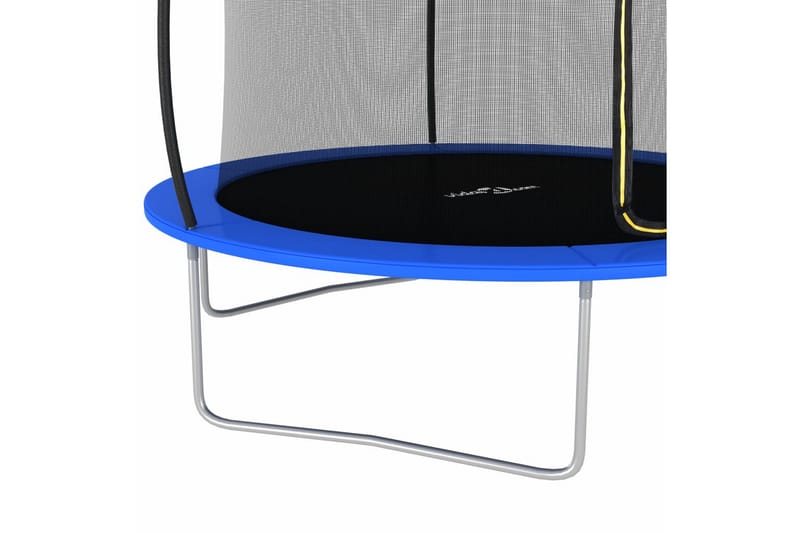 Trampolinesett rund 305x76 cm 150 kg - Sport & fritid - Lek & sport - Lekeredskap & utelek