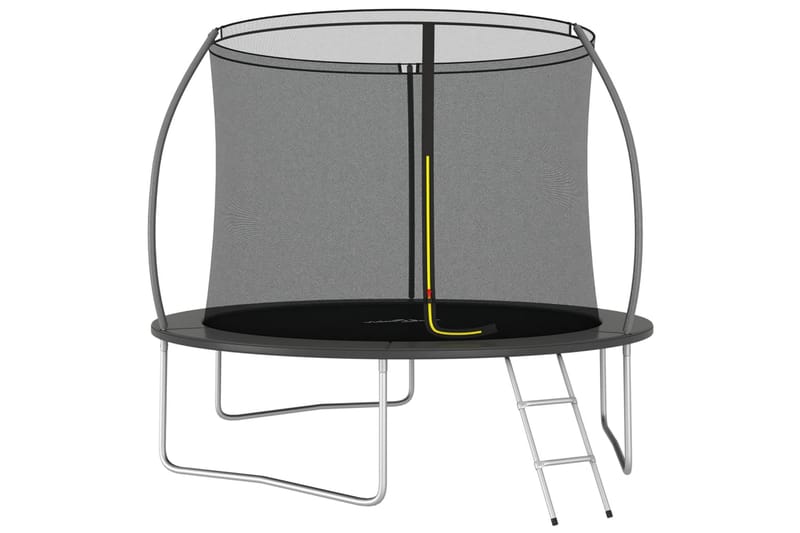 Trampolinesett rund 305x76 cm 150 kg - Sport & fritid - Lek & sport - Lekeredskap & utelek